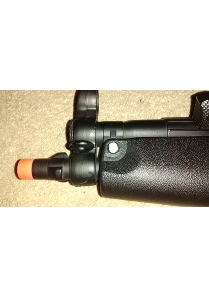 Airsoft Mp5 El Koruma Pimi (Plastik Aparattır!!!) 3D fırsatları