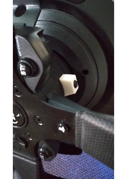 Thrustmaster T300 T300RS Tekerlek Kilitleme Bileziği Çıkıntısı (Plastik Aparattır!!!) 3D modelleri