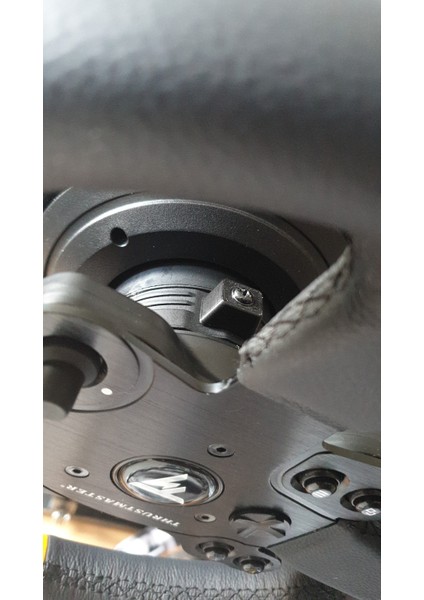 Thrustmaster T300 T300RS Tekerlek Kilitleme Bileziği Çıkıntısı (Plastik Aparattır!!!) 3D fırsatları