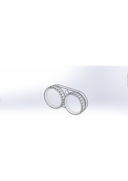 Kontakt Lens Kutusu / Kabı (Plastik Aparattır!!!) 3D fiyatları