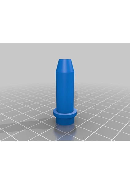Gaggia Klasik Tüp Uzantısı (Plastik Aparattır!!!) 3D