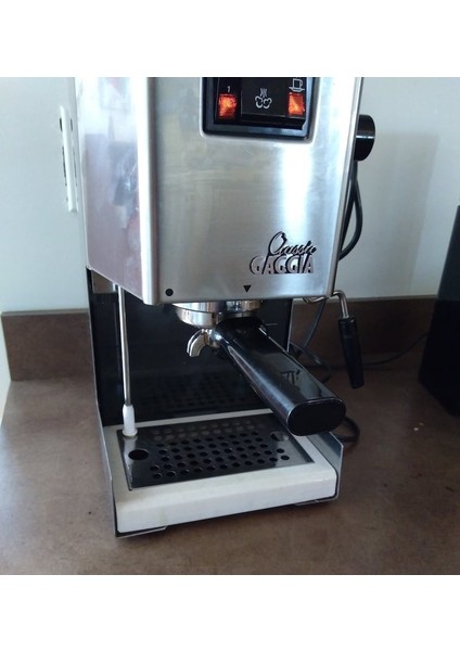 Gaggia Klasik Tüp Uzantısı (Plastik Aparattır!!!) 3D fiyatları