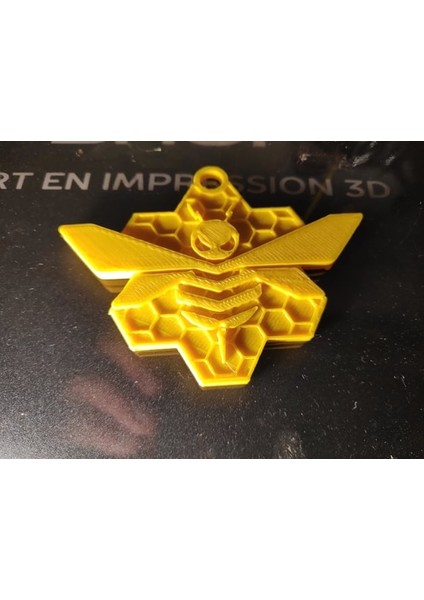 Bumblebee Anahtarlık (Plastik Aparattır!!!) 3D fiyatları