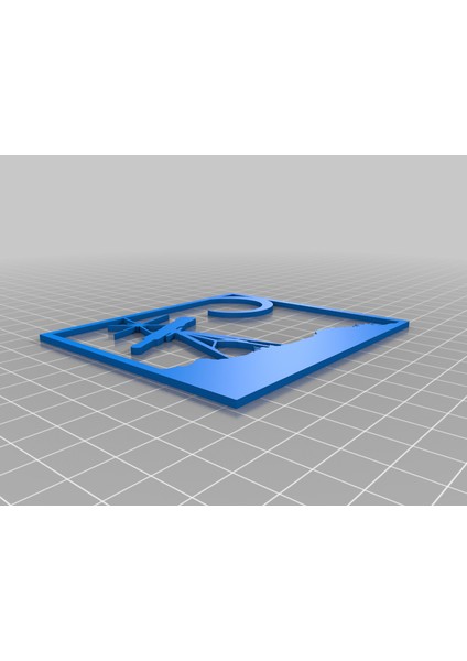 Gece Yıldızları Duvar Heykeli 2d (Sadece Plastik Aparattır!!!) 3D fiyatları