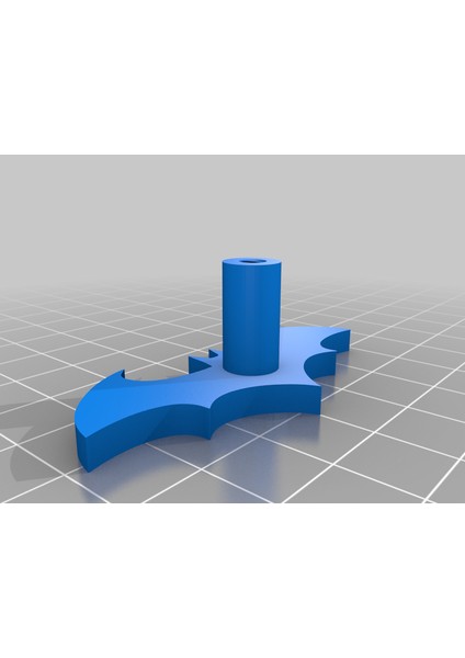 Batman Çekmece Kolu (Plastik Aparattır!!!) 3D fiyatları