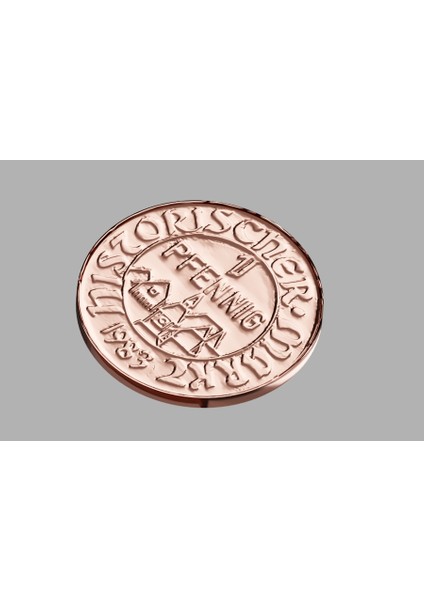 Aarau Town Ayrıcalıkları Madeni Para (Plastik Aparattır!!!) 3D fiyatları