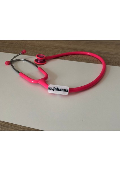 Stetoskop Isim Plakası (Plastik Aparattır!!!) 3D fiyatları