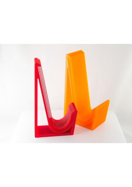 Sörf Tahtası Standı (Plastik Aparattır!!!) 3D