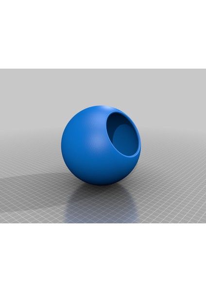 Top Duvar Ekici (Plastik Aparattır!!!) 3D fiyatları