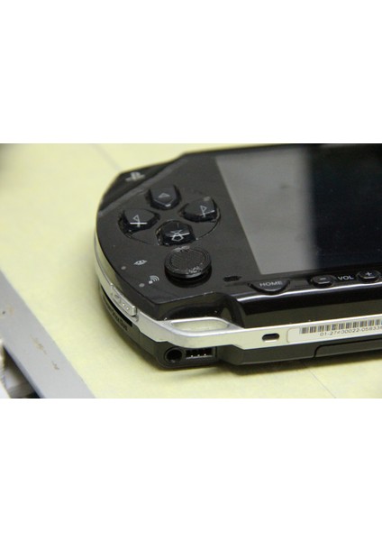 Daha Iyi Psp Başparmak Çubuğu Analogunun Değiştirilmesi (Plastik Aparattır!!!) 3D