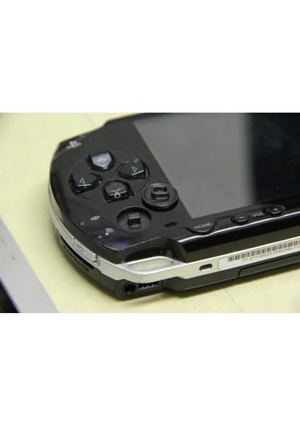 Daha Iyi Psp Başparmak Çubuğu Analogunun Değiştirilmesi (Plastik Aparattır!!!) 3D modelleri