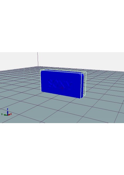 Sony Smartwatch3 Band (Kayış) Parça SWR50 (Plastik Aparattır!!!) 3D modelleri