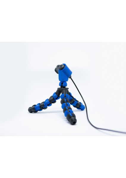 Zalman Zm-Mıc1 Için Minik Mikrofon Standı (Plastik Aparattır!!!) 3D