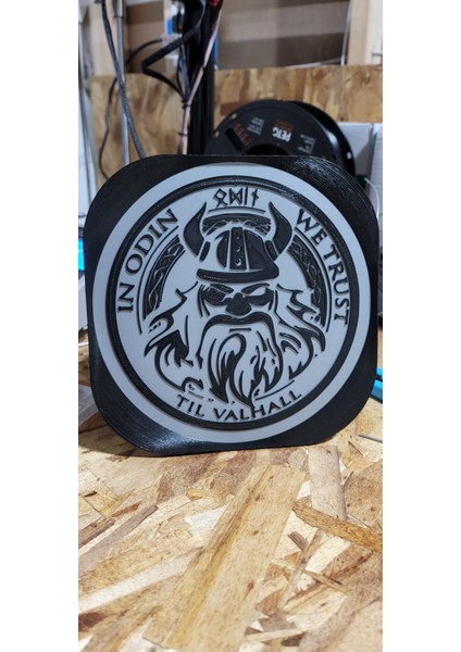 Odin (Sadece Plastik Aparattır!!!) 3D modelleri