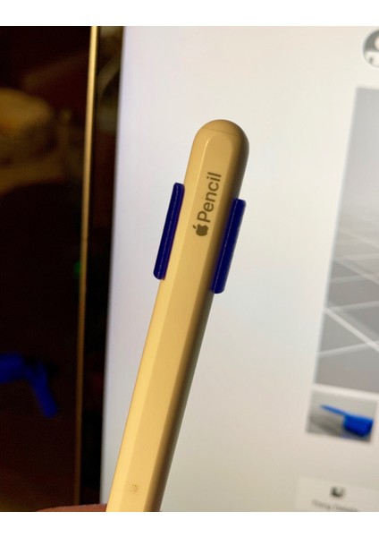Apple Kalem Klipsi 2. Nesil (Plastik Aparattır!!!) 3D fiyatları