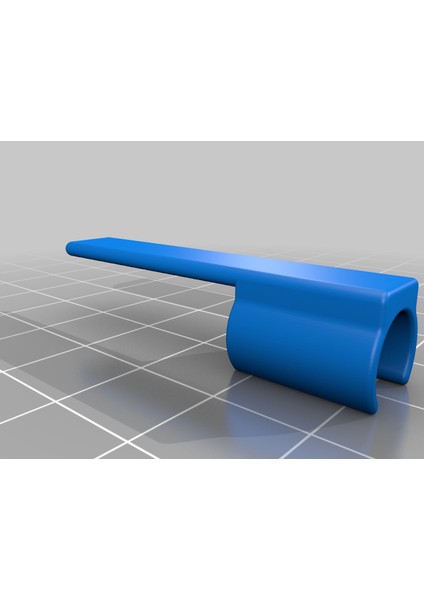 Apple Kalem Klipsi 2. Nesil (Plastik Aparattır!!!) 3D modelleri