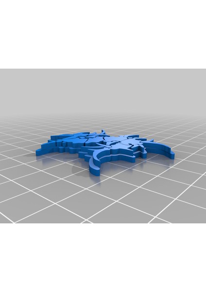 Mezar Anahtarlığı (Plastik Aparattır!!!) 3D fiyatları