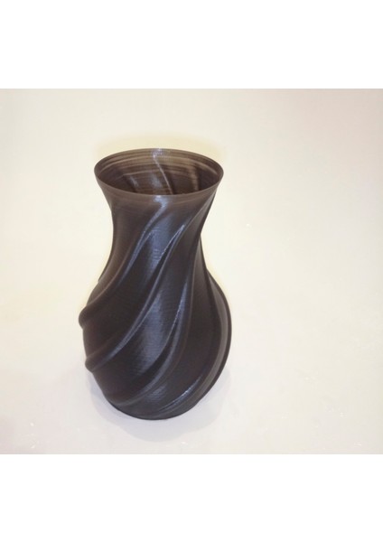 Basit Spiral Vazo (Plastik Aparattır!!!) 3D modelleri