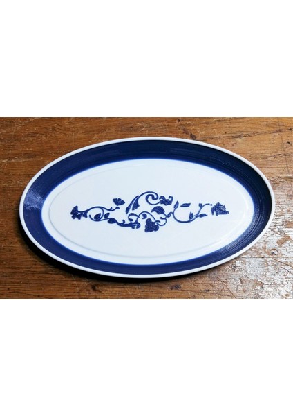 Oval Tepsi (Sadece Plastik Aparattır!!!) 3D fiyatları