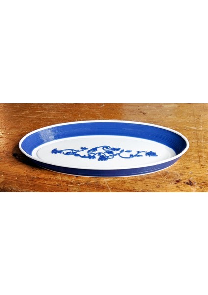 Oval Tepsi (Sadece Plastik Aparattır!!!) 3D modelleri