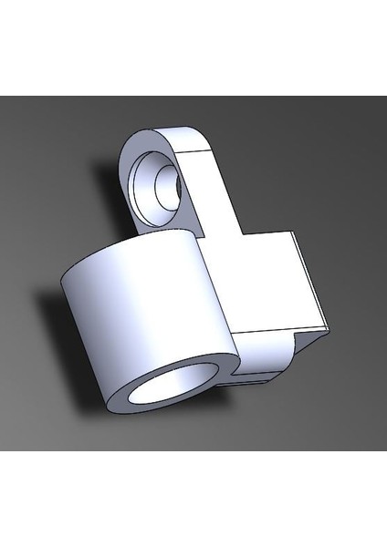 Villeroy ve Boch Bayrağı 92181901 (Plastik Aparattır!!!) 3D