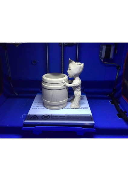Kızgın Bebek Groot Kupa V2 (Plastik Aparattır!!!) 3D modelleri