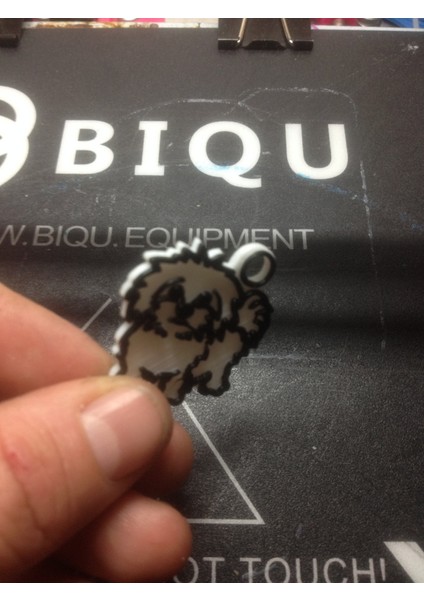 Malta Köpeği (Plastik Aparattır!!!) 3D modelleri