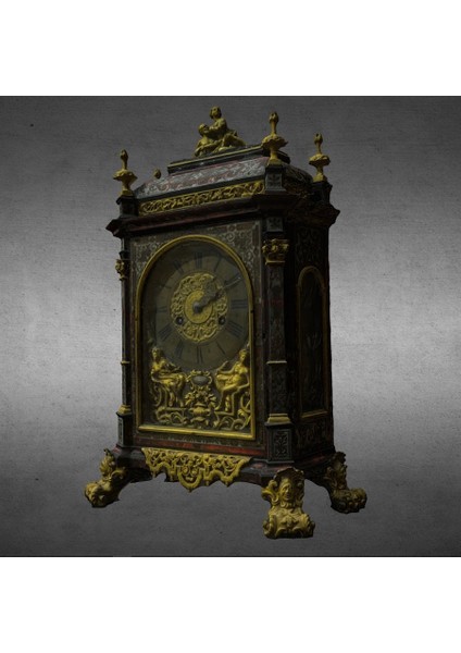 "dini" Sarkaç (Plastik Aparattır!!!) 3D