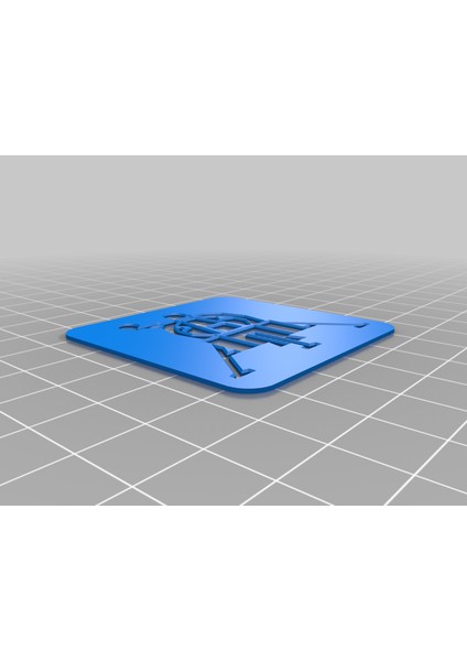 Ay Modülü - Ay'a Iniş - Şablon (Geçici Dövme) (Plastik Aparattır!!!) 3D fiyatları