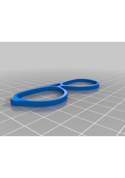 Gözlük Duvar Sanatı (Plastik Aparattır!!!) 3D fiyatları