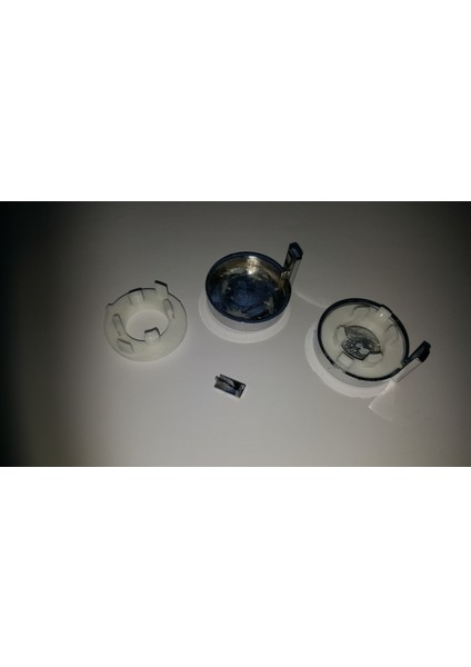 Termostatik Banyo Bataryası Musluğu Kartuş Başlığı Için Parça (Plastik Aparattır!!!) 3D fiyatları