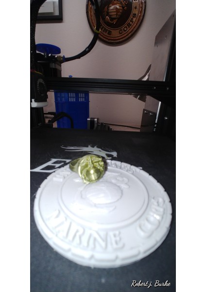 Halka Deniz Piyadeleri (Plastik Aparattır!!!) 3D fiyatları