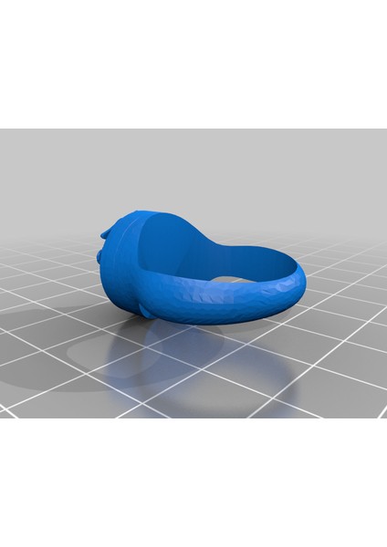 Halka Deniz Piyadeleri (Plastik Aparattır!!!) 3D modelleri