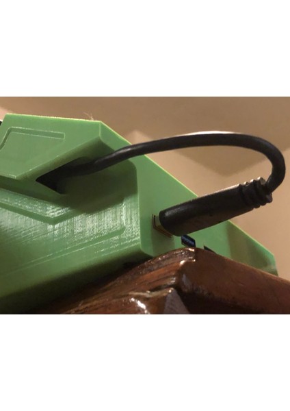 Ahududu Pi Çalışma Tezgahı (Plastik Aparattır!!!) 3D modelleri