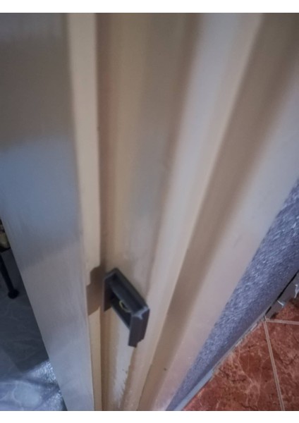 Akordeon Kapı Klibi (Plastik Aparattır!!!) 3D fiyatları