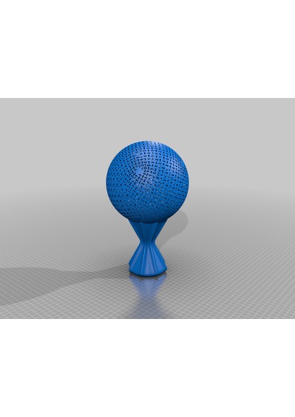 Küre Örgü Ağacı (Plastik Aparattır!!!) 3D fiyatları