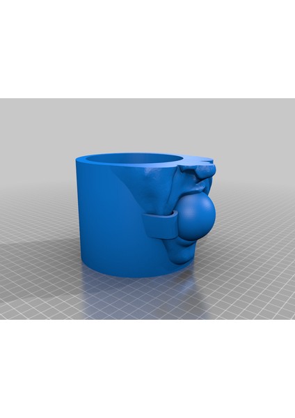 Marina Gag Ekici (Plastik Aparattır!!!) 3D