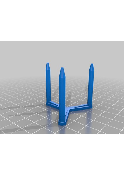 Pizza Kutusu Tasarrufu (Plastik Aparattır!!!) 3D