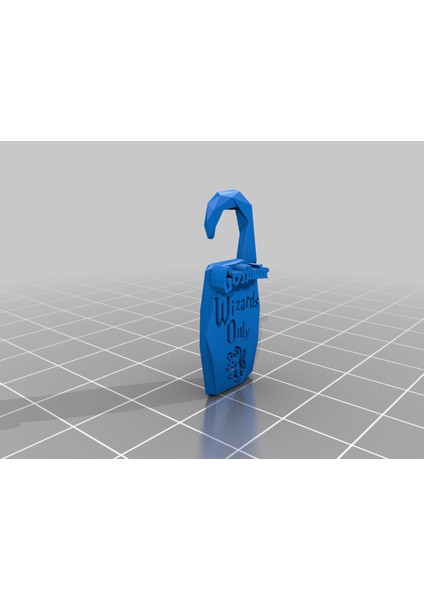 "yalnızca Büyücüler" Gryffindor - Objoy Creation Tarafından (Plastik Aparattır!!!) 3D fiyatları