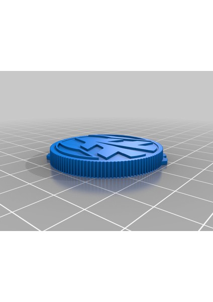 Mmpr 90'lar Morpher White Ranger Coin (Plastik Aparattır!!!) 3D