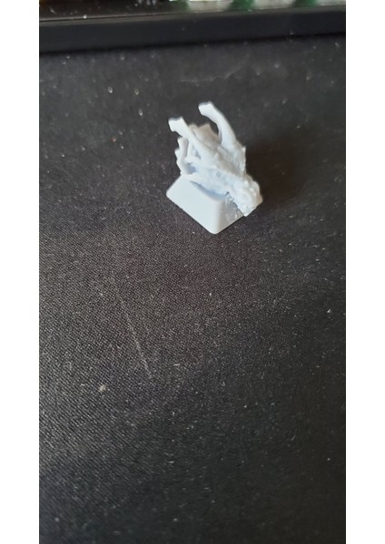 Ejderha Kafası Klavye Tuşu (Plastik Aparattır!!!) 3D fiyatları