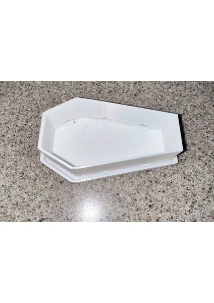 Drenajlı Tabut Saklama Makinesi (Sadece Plastik Aparattır!!!) 3D fiyatları