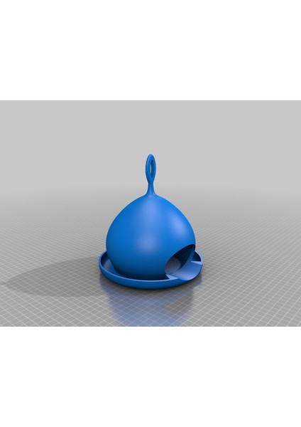 Kuş Evi (Plastik Aparattır!!!) 3D fiyatları