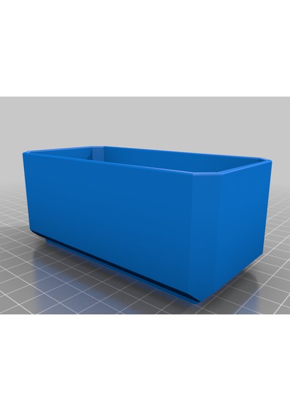 Tactix Organizatörü Için Tepsi (Sadece Plastik Aparattır!!!) 3D fiyatları