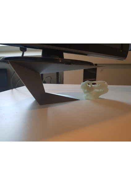 Furtive Monitör Gülme/stand (Plastik Aparattır!!!) 3D fiyatları
