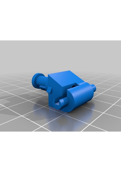 Audio Technica ATH-M40X Sol Menteşe (Plastik Aparattır!!!) 3D