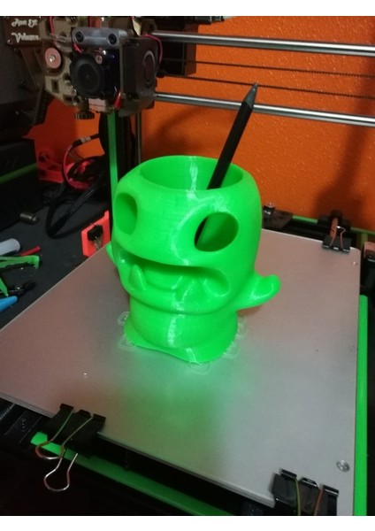 Godzilla Kalem Canavarı (Plastik Aparattır!!!) 3D fiyatları