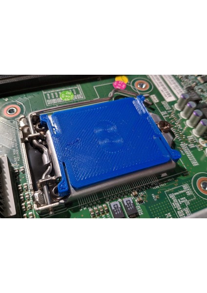 Intel Lga 1155/1151/1156 Soket Kapağı (Plastik Aparattır!!!) 3D fırsatları