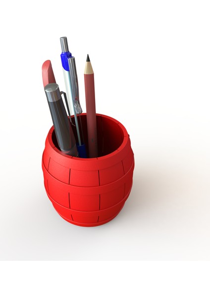 Kalem Namlusu (Sadece Plastik Aparattır!!!) 3D modelleri