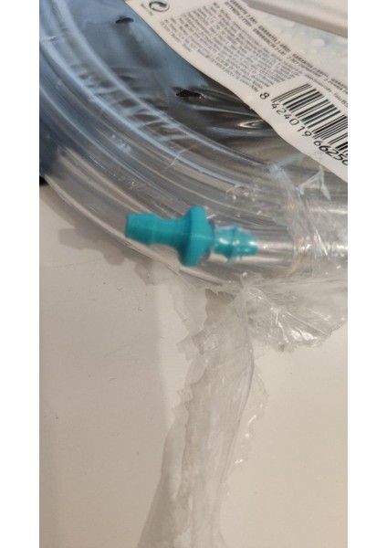 Tüp 6mm Eklem (Plastik Aparattır!!!) 3D modelleri